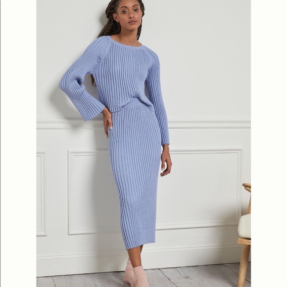 Anthropologie Sweaters - Anthropologie sweater set